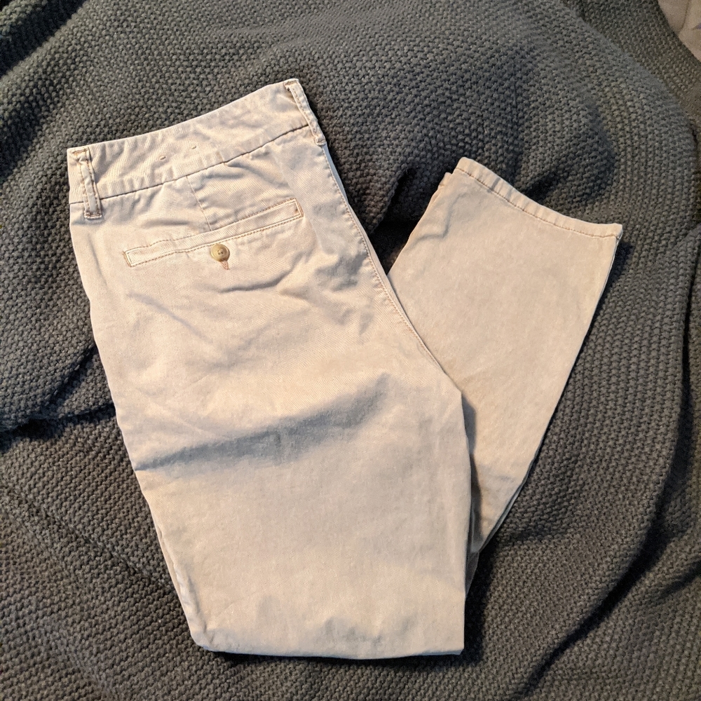 American Eagle Skinny Khakis